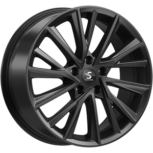 Диск литой 7.5x18 5x114.3 ET45 dia 67.1 Skad КР010 fury black Диск литой 7.5x18 5x114.3 ET45 dia 67.1 Skad КР010 fury black