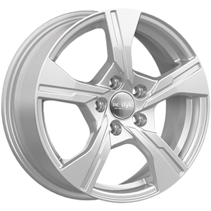 Диск литой 6.5x16 5x110 ET43 dia 63.35 K&K КС1053 сильвер Диск литой 6.5x16 5x110 ET43 dia 63.35 K&K КС1053 сильвер
