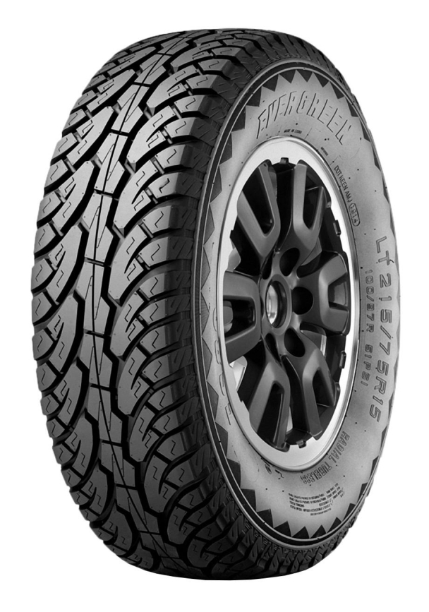 R16 235/85 Evergreen ES89 120/116R