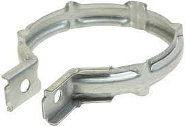 Хомут глушителя d140 H30  031.148