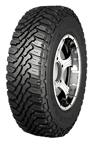 R15 215/75 Nankang FT9 100/97Q