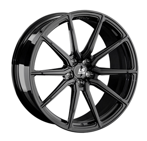 Диск литой 10.5x20 5x120 ET45 dia 64.1 LS LSFG01 BK Диск литой 10.5x20 5x120 ET45 dia 64.1 LS LSFG01 BK