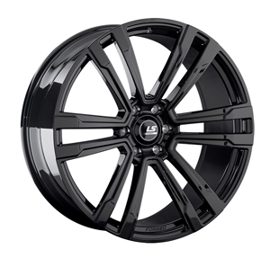 Диск литой 8.0x18 6x139.7 ET36 dia 100.1 LS LSFG11 BK