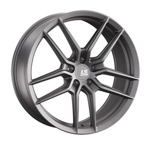 Диск литой 8.5x20 5x112 ET20 dia 66.6 LS LSRC55 MGM Диск литой 8.5x20 5x112 ET20 dia 66.6 LS LSRC55 MGM