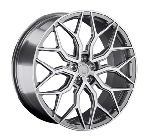 Диск литой 10.5x21 5x112 ET43 dia 66.6 LS LSFG13 MGMF