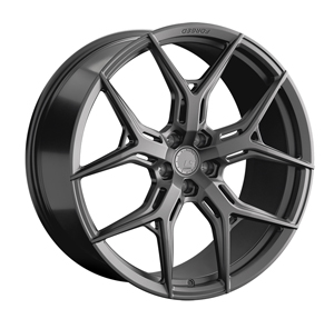 Диск литой 10.5x21 5x112 ET43 dia 66.6 LS LSFG14 MGM