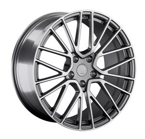 Диск литой 11.0x21 5x130 ET58 dia 71.6 LS LSFG17 MGMF Диск литой 11.0x21 5x130 ET58 dia 71.6 LS LSFG17 MGMF