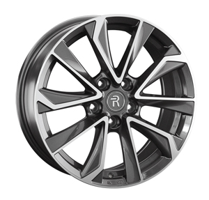 Диск литой 7.5x19 5x108 ET39 dia 60.1 Replay JT12 GMF