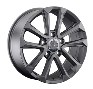 Диск литой 8.5x20 5x150 ET58 dia 110.1 Replay LX164 MGM