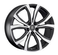 Диск литой 8.0x20 5x112 ET34 dia 57.1 Replay VV263 MBF