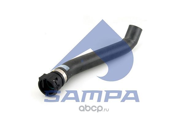 Патрубок радиатора DAF  051290