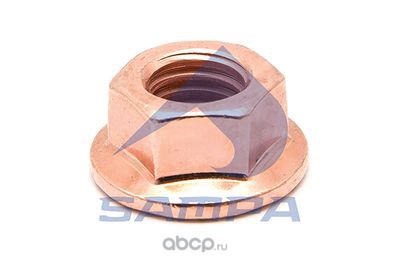 Гайка медная MAN 025174