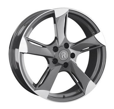 Диск литой 8.5x20 5x114.3 ET30 dia 60.1 Replay LX224 GMF
