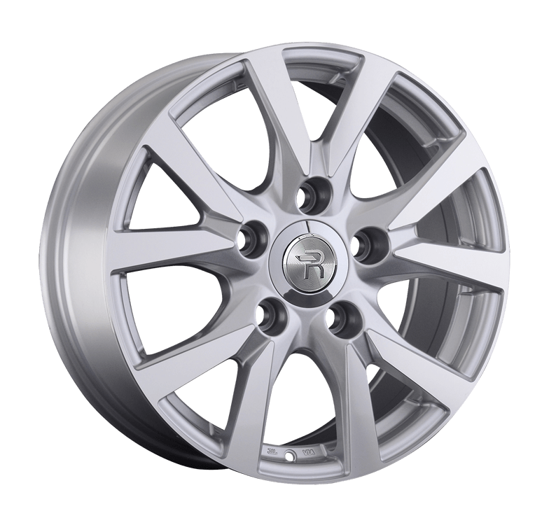 Диск литой 8.0x18 5x150 ET56 dia 110.1 Replay LX103 SF