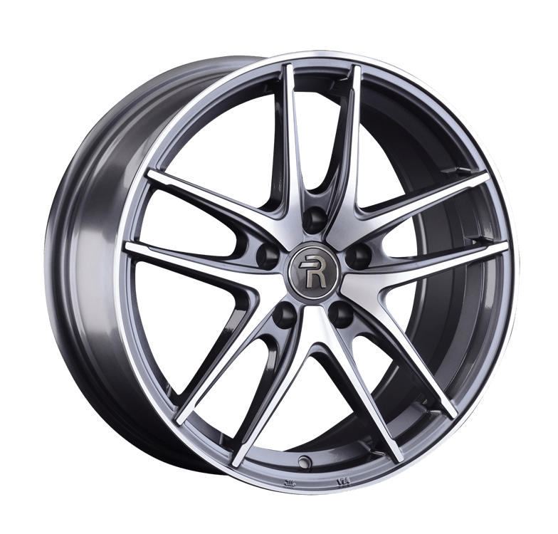 Диск литой 8.0x18 5x112 ET39 dia 66.6 Replay A134 GMF