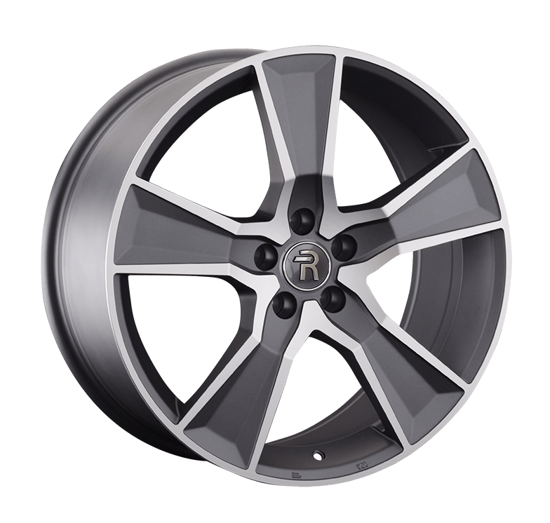 Диск литой 9.0x20 5x112 ET33 dia 66.6 Replay A157 MGMF