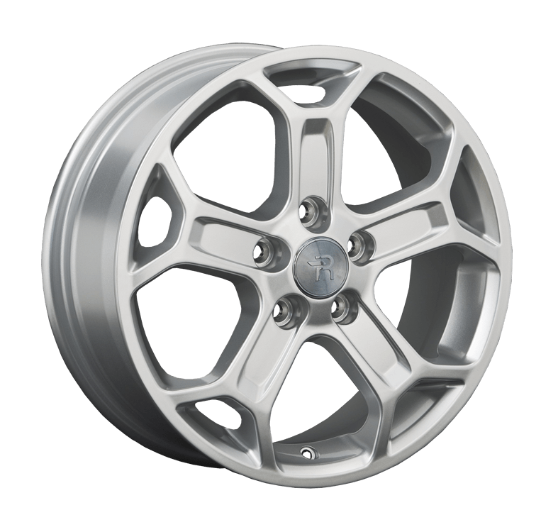 Диск литой 7.5x17 5x108 ET52.5 dia 63.3 Replay FD21 S