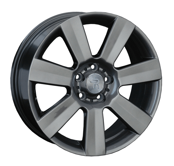 Диск литой 7.0x17 5x108 ET50 dia 63.3 Replay FD73 GM