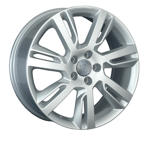 Диск литой 7.5x17 5x108 ET52.5 dia 63.3 Replay FD90 S