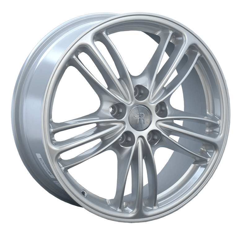 Диск литой 7.0x17 5x114.3 ET52 dia 67.1 Replay HND185 S