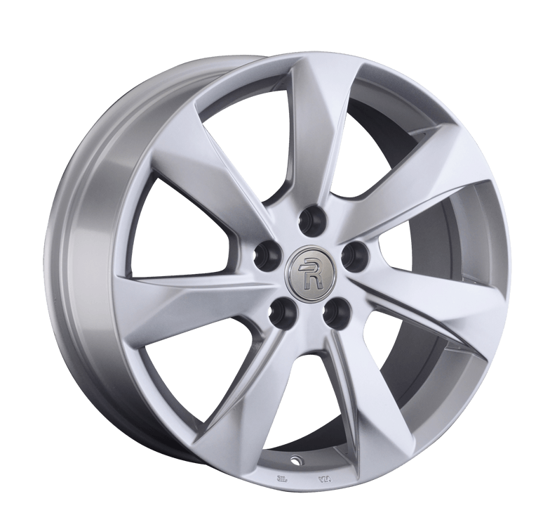 Диск литой 8.0x18 5x114.3 ET47 dia 66.1 Replay INF34 S