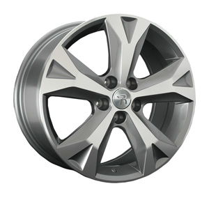 Диск литой 7.5x18 5x114.3 ET50 dia 66.1 Replay INF35 GMF