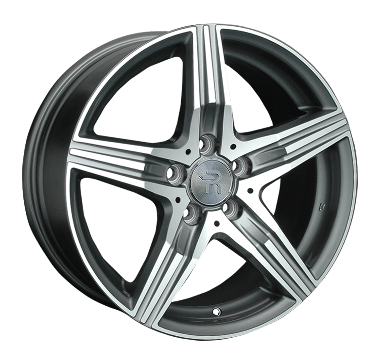 Диск литой 8.5x20 5x112 ET29 dia 66.6 Replay MR111 GMFP