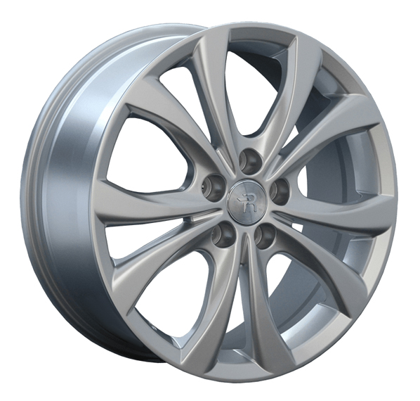 Диск литой 7.0x17 5x114.3 ET45 dia 67.1 Replay MZ23 S