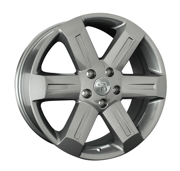 Диск литой 7.5x18 5x114.3 ET50 dia 66.1 Replay NS40 GM