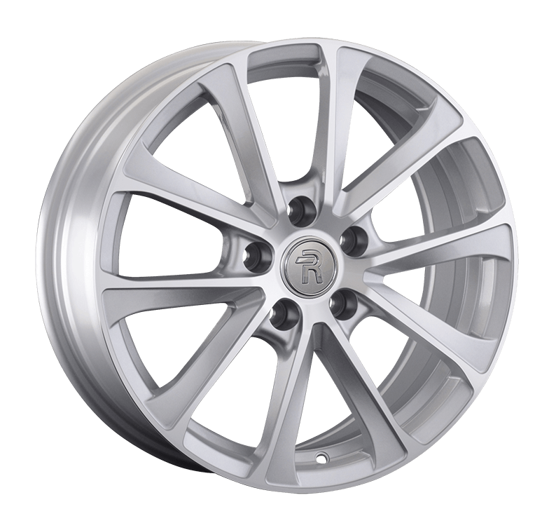 Диск литой 7.0x17 5x114.3 ET45 dia 66.1 Replay NS224 SF