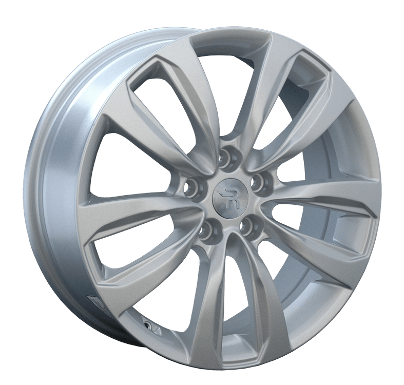 Диск литой 7.0x17 5x114.3 ET50 dia 60.1 Replay TY155 S