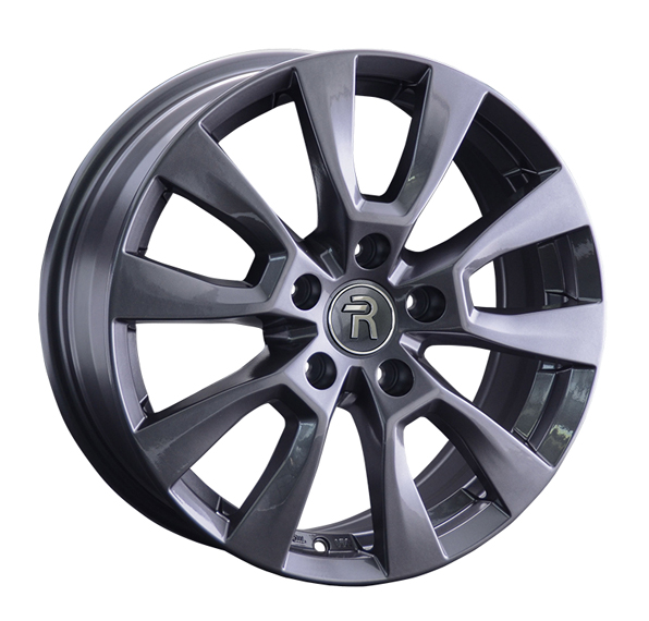 Диск литой 7.0x17 5x120 ET55 dia 65.1 Replay VV201 GM Диск литой 7.0x17 5x120 ET55 dia 65.1 Replay VV201 GM