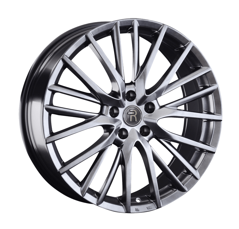 Диск литой 8.0x18 5x114.3 ET30 dia 60.1 Replay LX107 HPB Диск литой 8.0x18 5x114.3 ET30 dia 60.1 Replay LX107 HPB