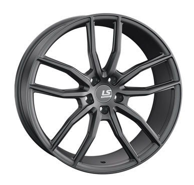 Диск литой 8.5x20 5x112 ET30 dia 66.6 LS LSRC09 MGM Диск литой 8.5x20 5x112 ET30 dia 66.6 LS LSRC09 MGM