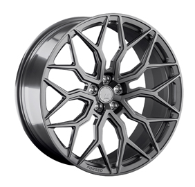 Диск литой 10.0x21 5x112 ET52 dia 66.6 LS LSFG13 MGM