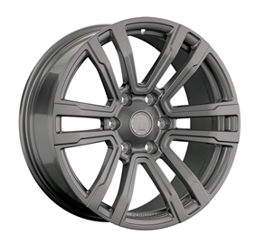 Диск литой 8.0x19 6x139.7 ET25 dia 106.1 LS LSFG11 MGM Диск литой 8.0x19 6x139.7 ET25 dia 106.1 LS LSFG11 MGM