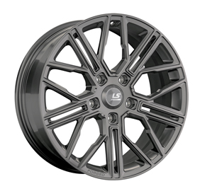 Диск литой 9.0x21 5x150 ET45 dia 110.1 LS LSFG08 MGM Диск литой 9.0x21 5x150 ET45 dia 110.1 LS LSFG08 MGM
