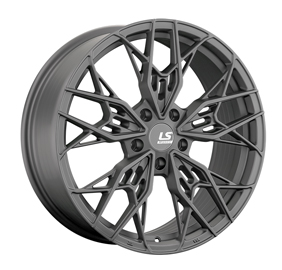 Диск литой 8.5x19 5x120 ET40 dia 72.6 LS LSRC83 MGM