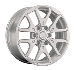 Диск литой 7.5x18 6x114.3 ET46 dia 67.1 LS LSFG20 S