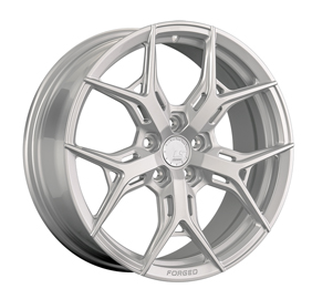 Диск литой 8.0x18 5x108 ET45 dia 63.3 LS LSFG14 S Диск литой 8.0x18 5x108 ET45 dia 63.3 LS LSFG14 S