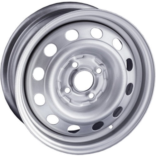 Диск штампованный 6.5x17 4x100 ET41 dia 60.1 Trebl X40937 Silver Диск штампованный 6.5x17 4x100 ET41 dia 60.1 Trebl X40937 Silver