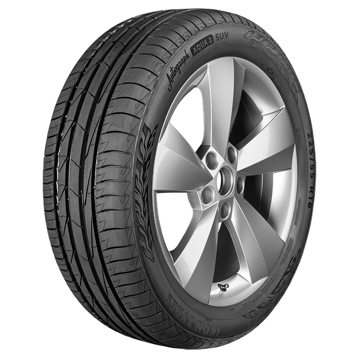 R17 225/65 Ikon (Nokian Tyrеs) Autograph Aqua 3 SUV XL 106H