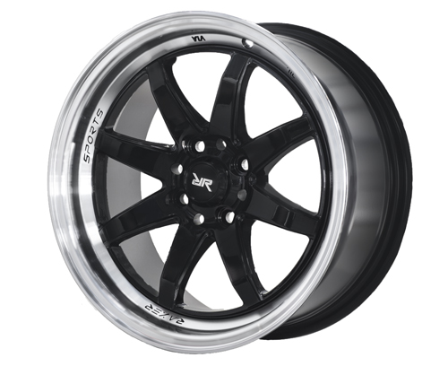 Диск литой 7.0x15 4x98 ET30 dia 58.6 RR CSS3730 B-LP