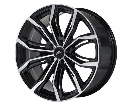 Диск литой 8.0x18 5x108 ET33 dia 60.1 RR CSSD2747 B-P
