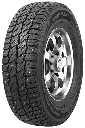 R16 195/75 C Linglong GREEN-Max Winter GRIP Van 2 107/105R