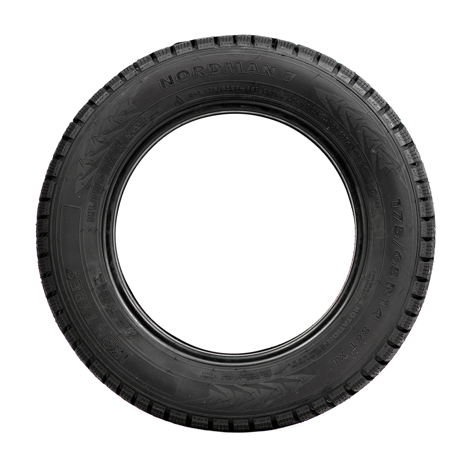 R16 225/60 Ikon (Nokian Tyrеs) Nordman 7 XL 102T R16 225/60 Ikon (Nokian Tyrеs) Nordman 7 XL 102T