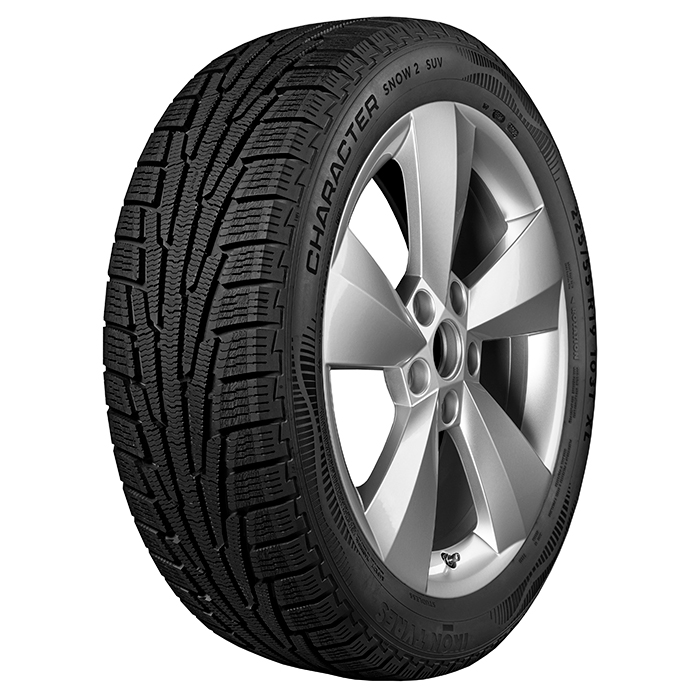 R19 235/50 Ikon (Nokian Tyrеs) Character Snow 2 SUV 103T