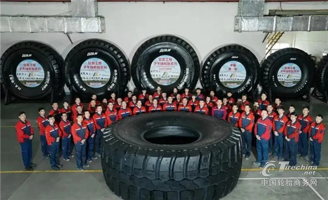 Китайская компания заявила о планах по строительству шинного завода в России