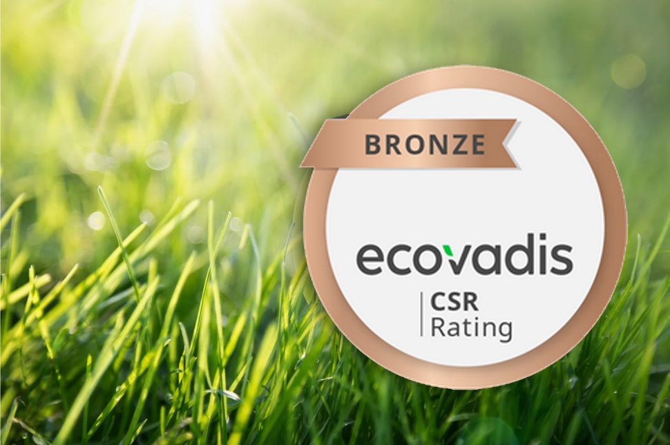 Шины Advance награждены бронзовой медалью Ecovadis