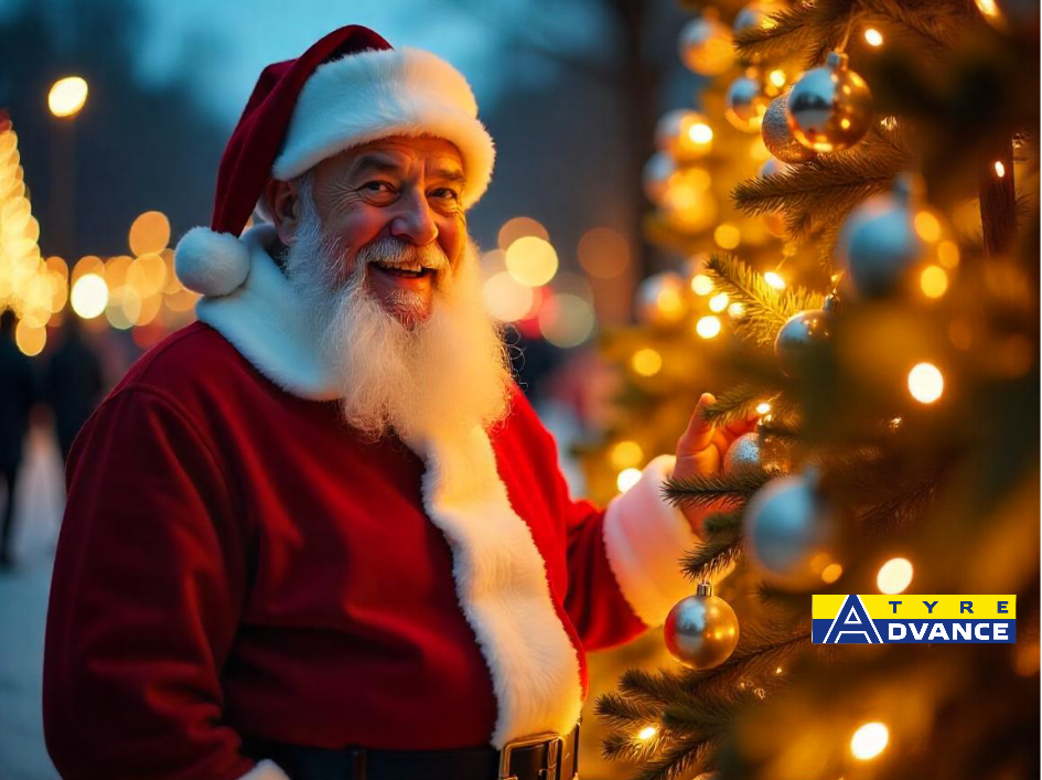 С Наступающим Новым Годом!